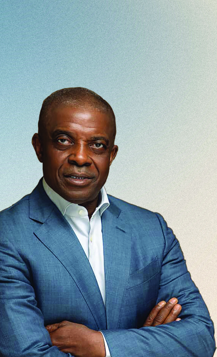 Engr. (Dr.) Matthew O. Edevbie - Group Managing Director