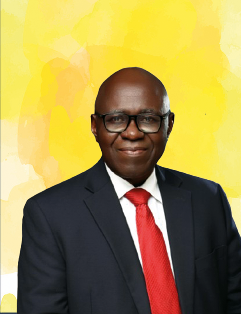 Chukwudi Essell - Group Chief Financial Officer