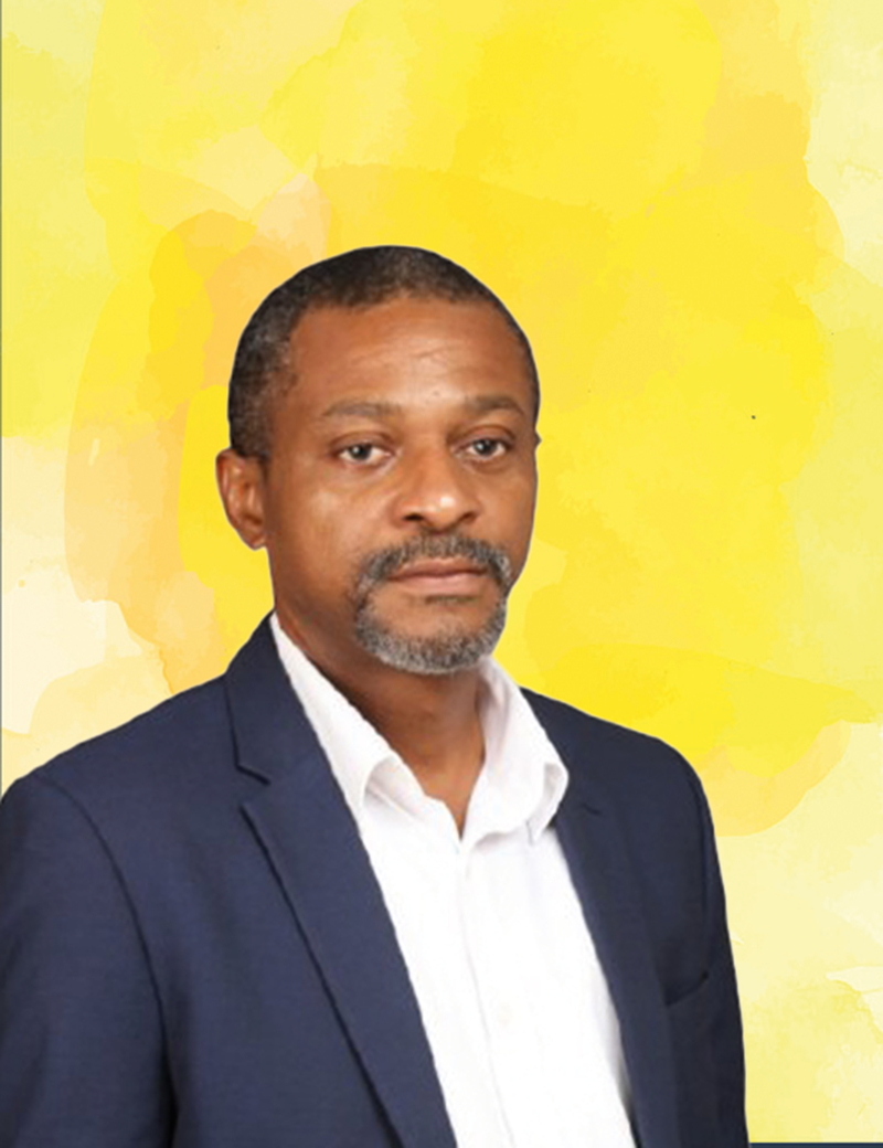 Eric Peekate - Head Engineering