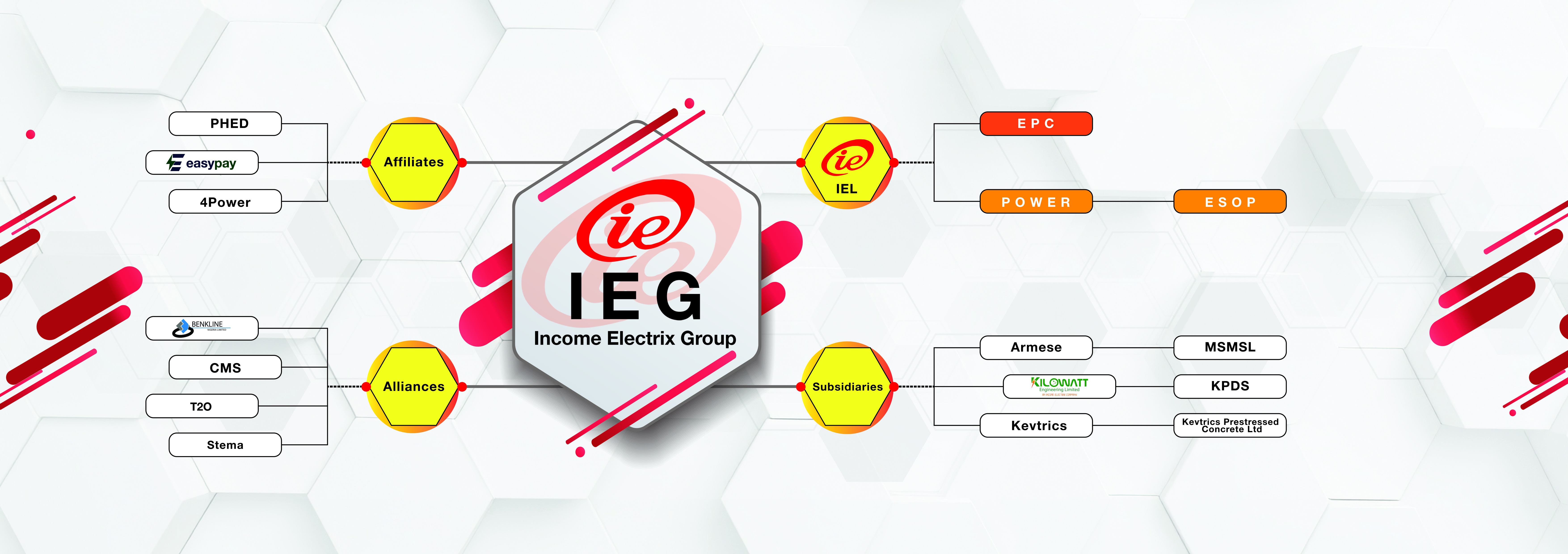 Company Structure Background
