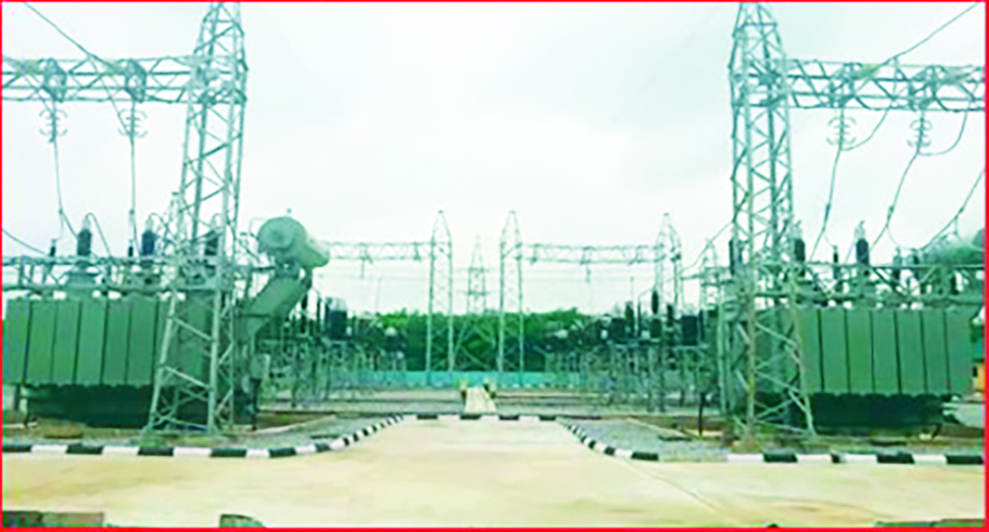 330/132/33kV Substation — Ikot Ekpene